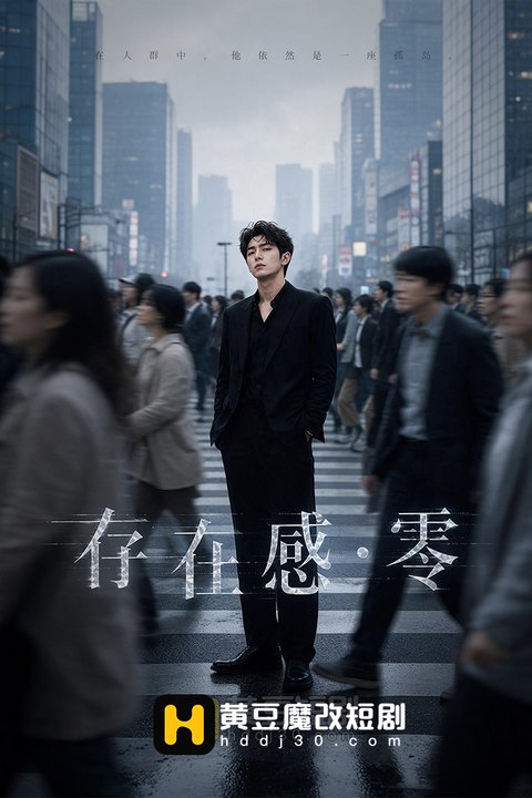 存在感：零海报