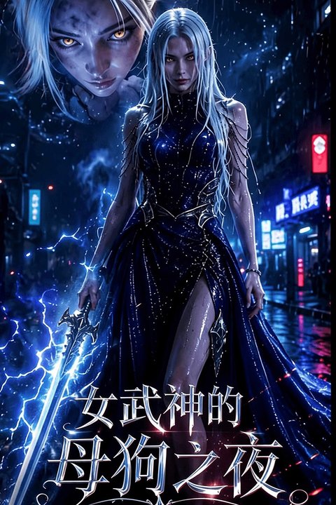 女武神的母狗之夜海报