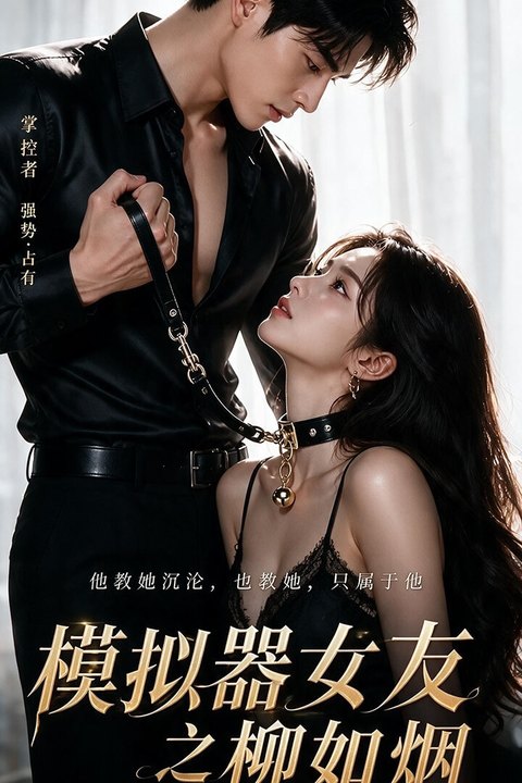 模拟器女友之柳如烟海报