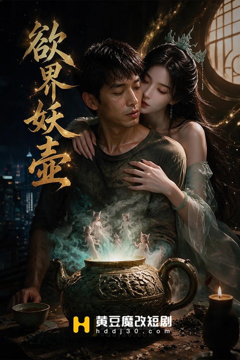 欲界妖壶海报