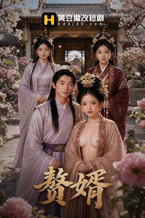 赘婿海报