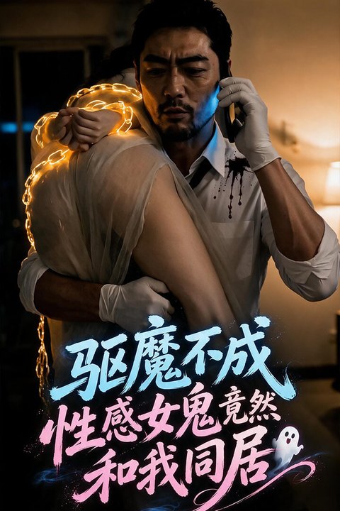 驱魔不成，性感女鬼竟和我同居海报