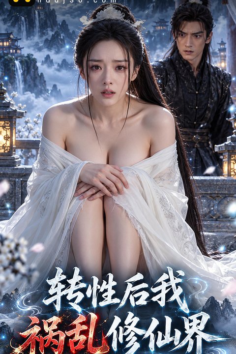 转性后我祸乱修仙界海报