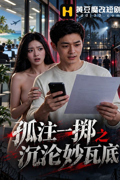 孤注一掷之沉沦妙瓦底海报