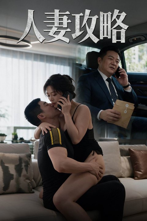 人妻攻略海报