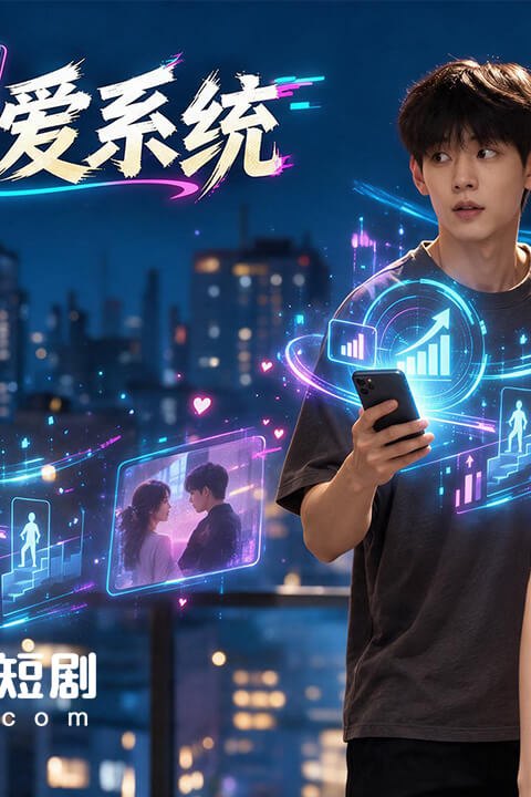 抖音性爱系统海报