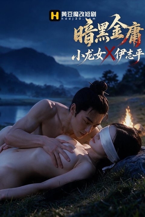暗黑金庸海报