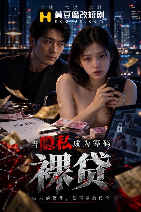 裸贷海报