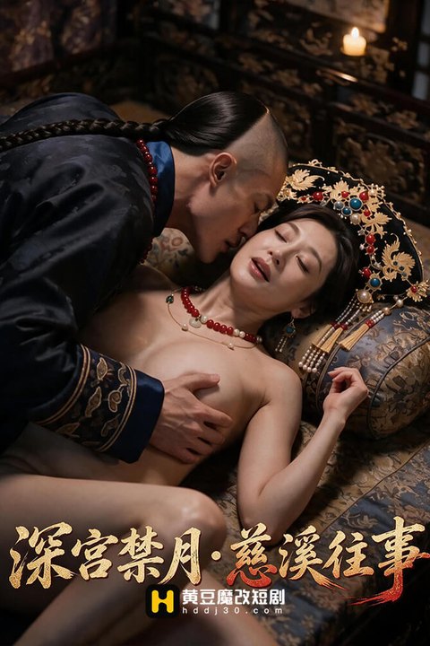 深宫禁月-慈溪往事海报