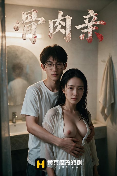 骨肉亲海报