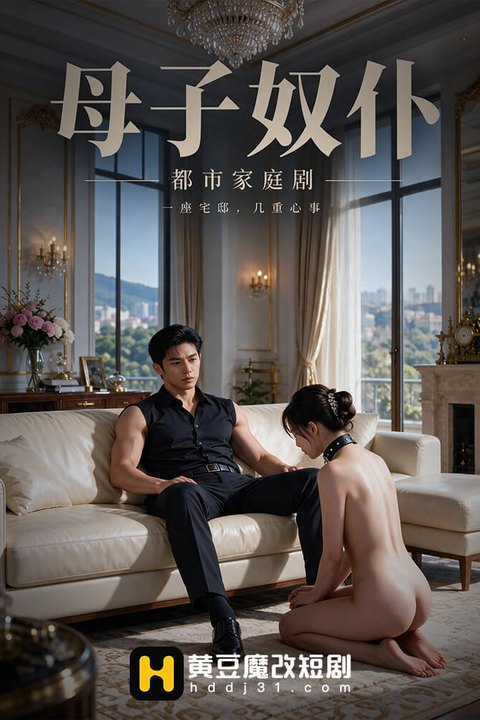 母子奴仆海报