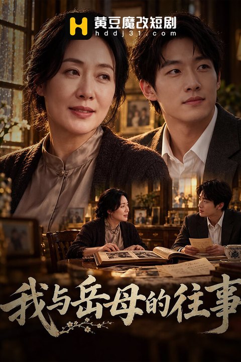 我与岳母的往事海报