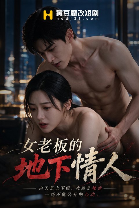 女老板的地下情人海报