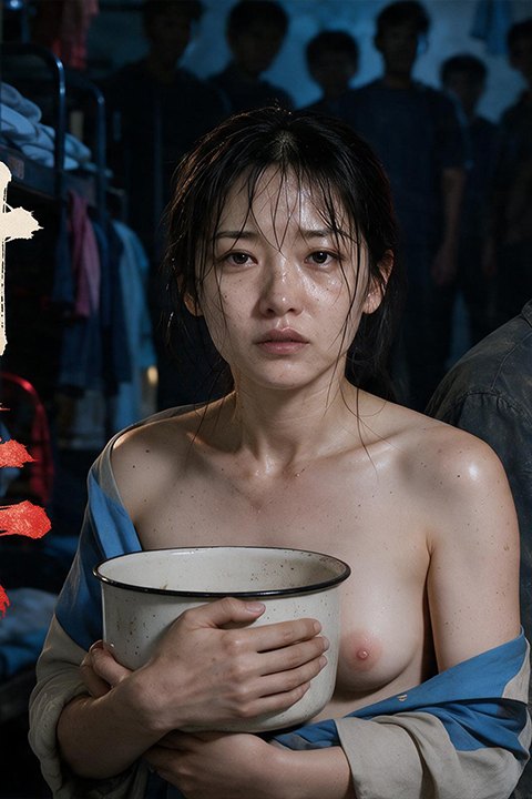 临时夫妻海报
