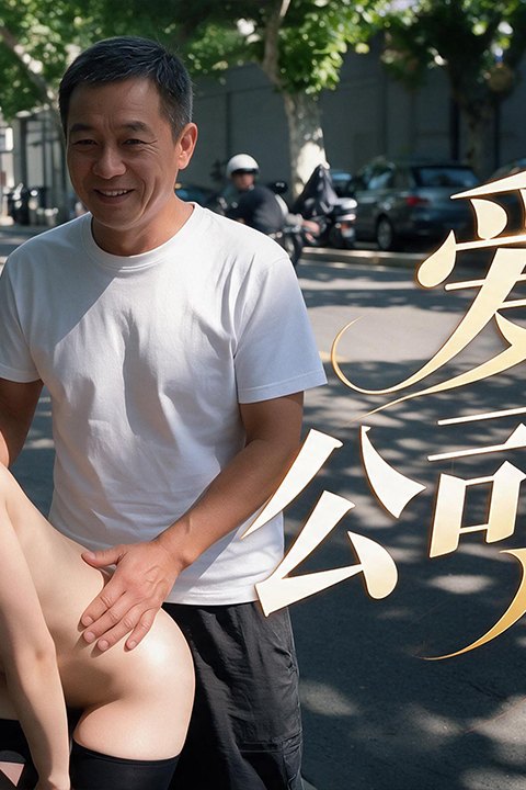 爱上公司老总海报