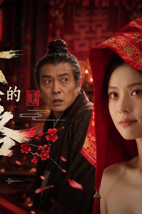 红妆之好色公公的末路海报