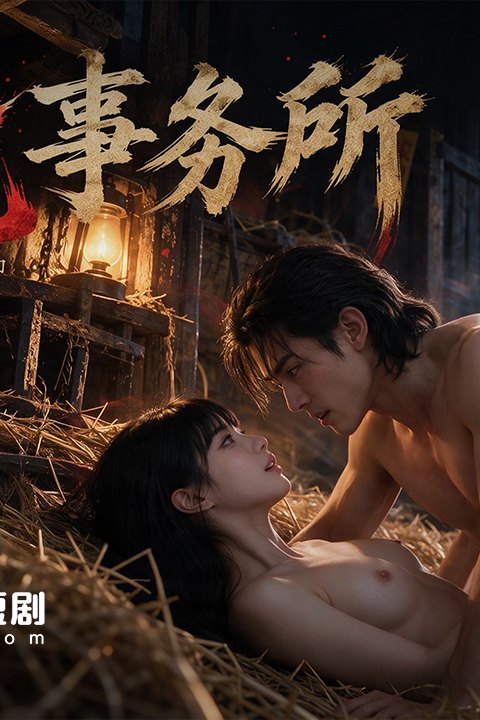 淫魔事务所海报