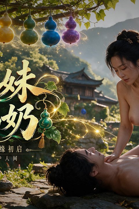 葫芦妹救奶奶海报