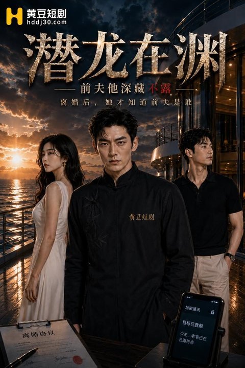 潜龙在渊：前夫他深藏不露海报