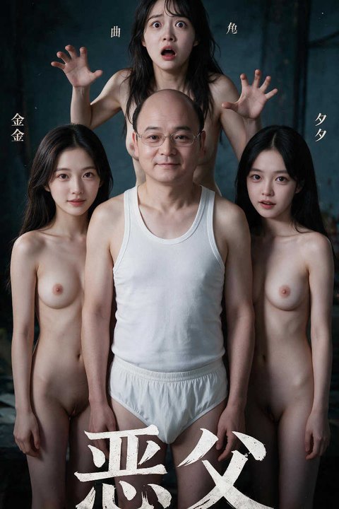 恶父海报