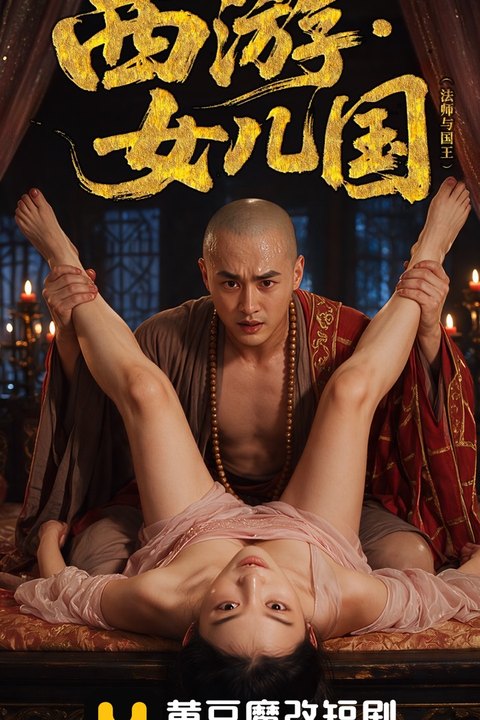 西游·女儿国海报