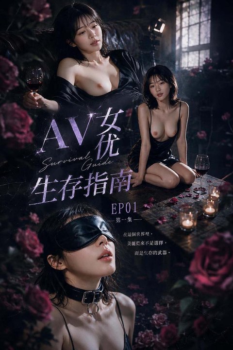 AV女优生存指南 最新高能情色逆袭新片来了 黄果独播海报