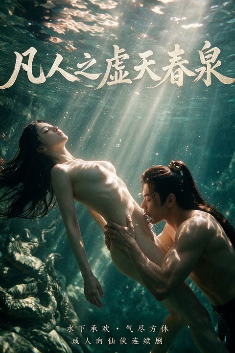 凡人 H 版-韩立元瑶海报