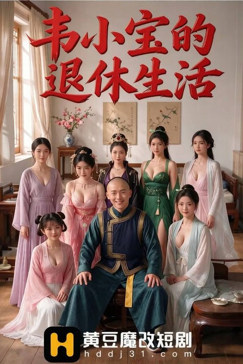 韦小宝的退休生活海报
