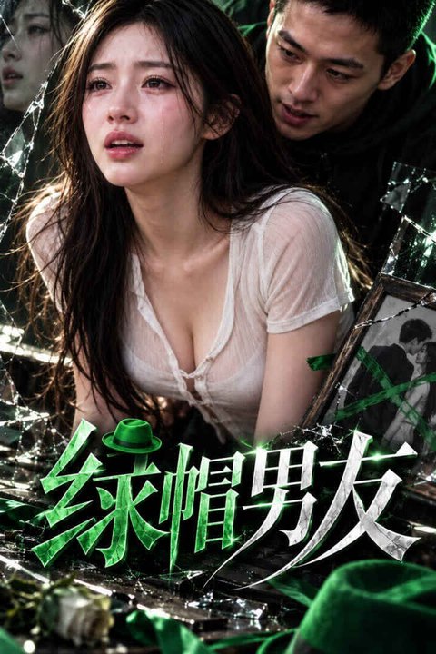 绿帽男友海报