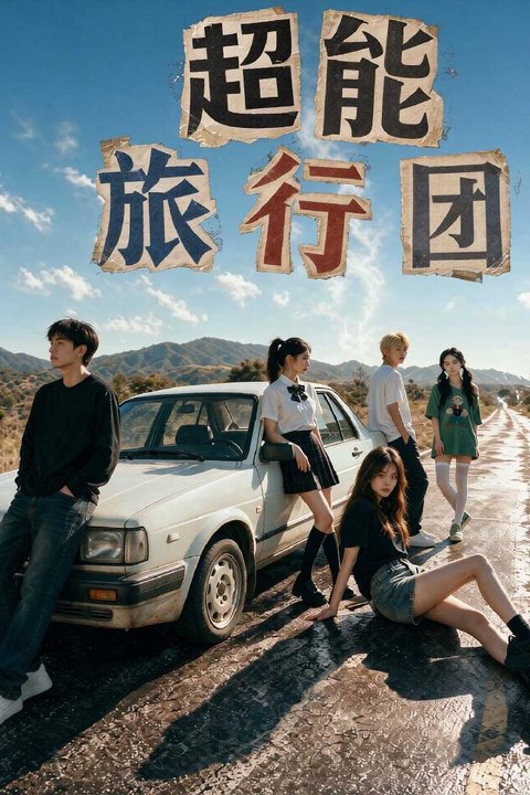 超能旅行团 全13集海报
