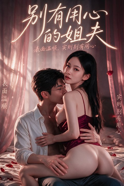 别有用心的姐夫海报