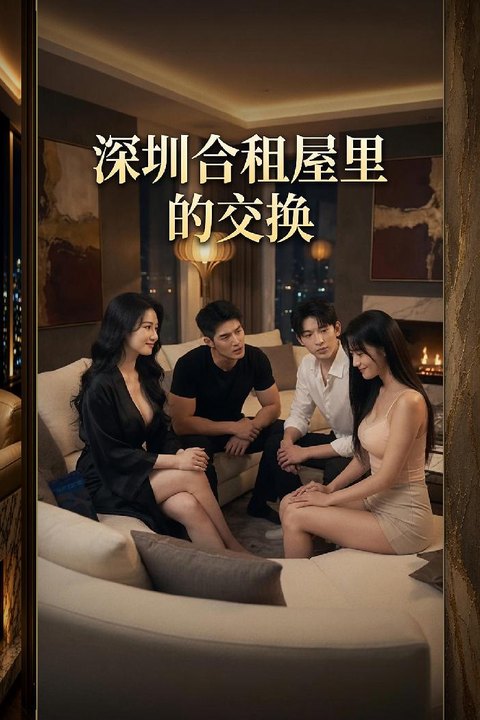 深圳合租屋里的交换 伦理丧失！干妈大尺度献身解火海报