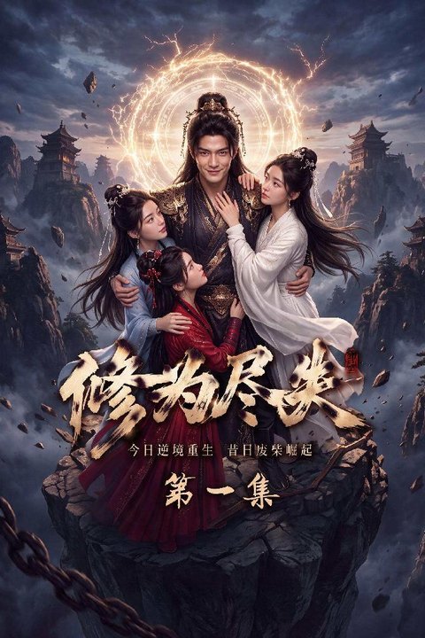 修为尽失师姐们 修为尽失师门逆袭在线观看海报