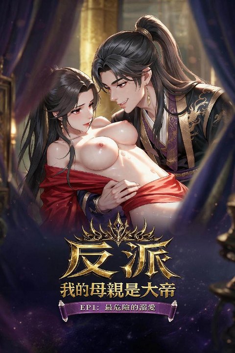 反派我的母亲是大帝 反派系统仙侠逆袭海报