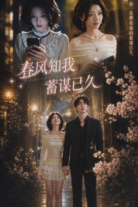 春风知我蓄谋已久 全5集海报