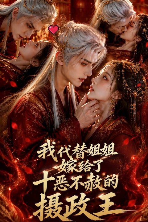 哑妃难训-摄政王的掌心娇 AI成人短剧 全10集海报
