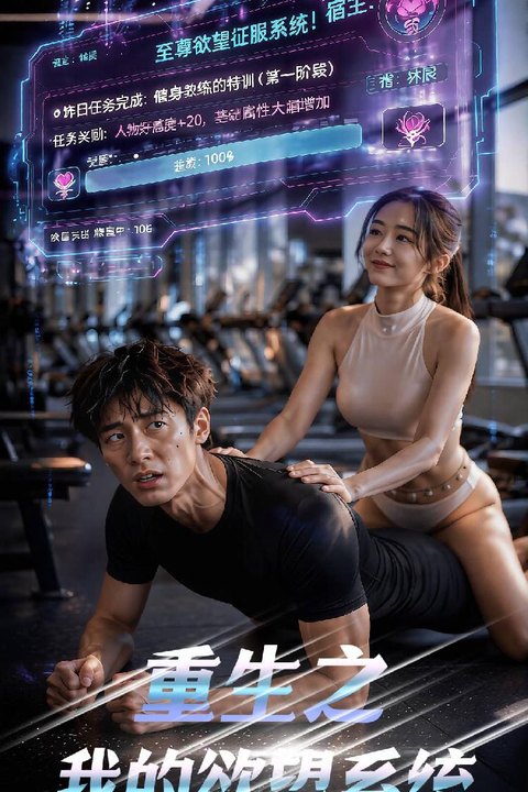 重生之我的欲望系统 全1集海报