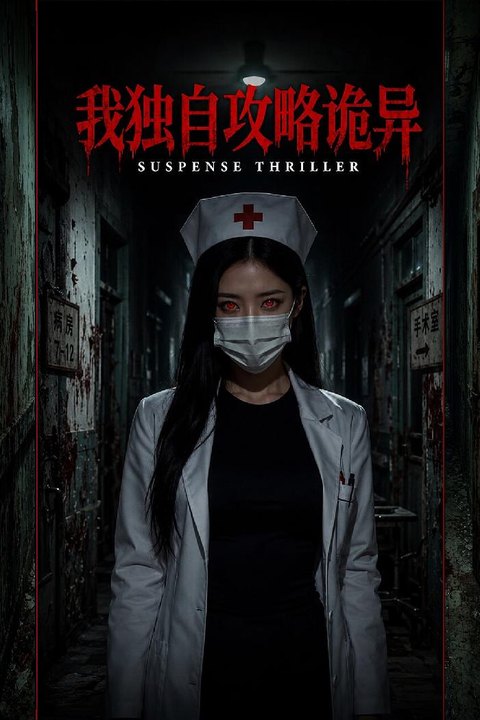 我独自攻略诡异 穿越男靠香水收服S级恐怖美艳女护士长海报