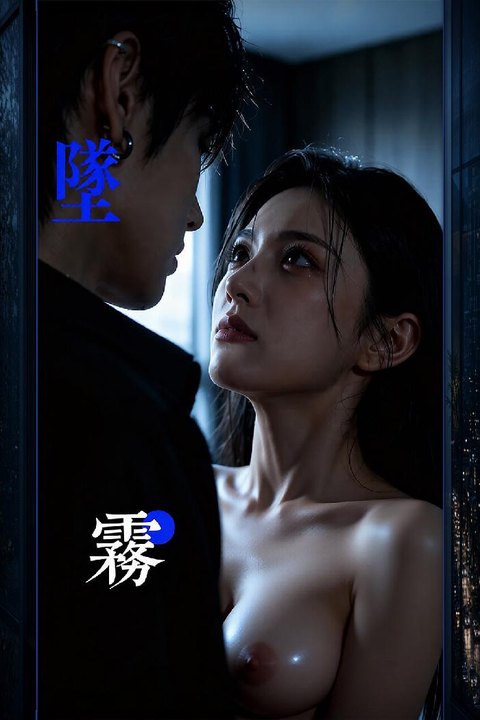 坠雾 娇妻躲门后与坏男人私密欢愉未婚夫在旁毫无察觉海报