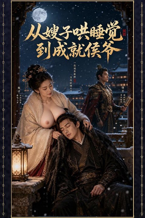 从嫂子哄睡觉到成就侯爷 穿越伪傻子每晚由美嫂擦身积蓄实力乱世封侯海报