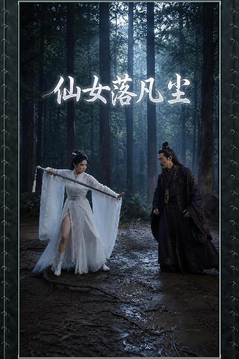 仙女落凡尘 清冷仙子寻仇身中情欲咒沦为下体玩物海报