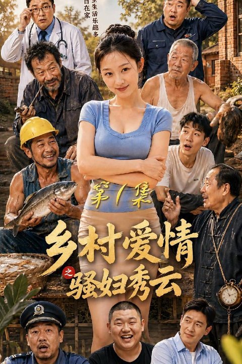 乡村爱情之骚妇秀云 全10集海报