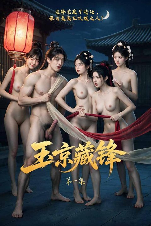 玉京藏锋 密室追凶大尺度贴身肉搏海报