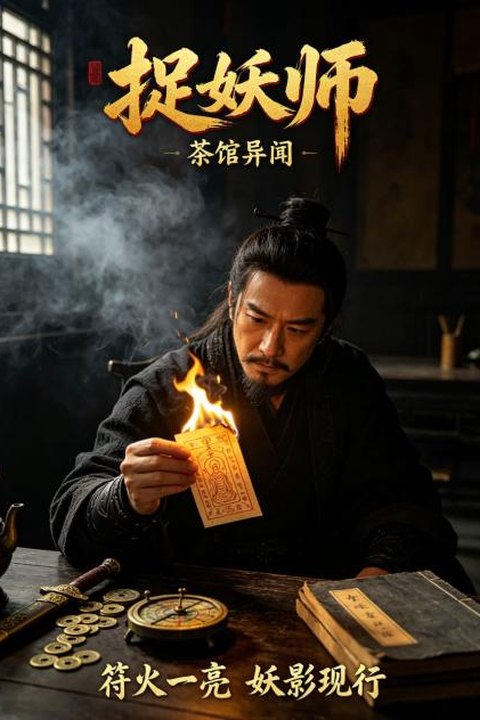 捉妖师 捉女妖享艳福全集在线看海报