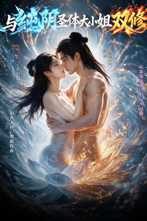 与纯阴圣体大小姐双修 黄果10月16短剧预告海报