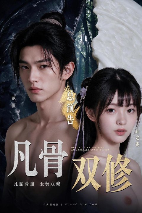 凡骨双修-凡胎骨血玉契双修海报